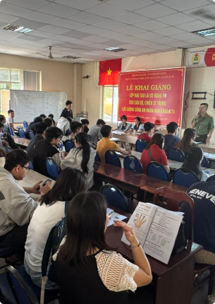 khóa học hạng A