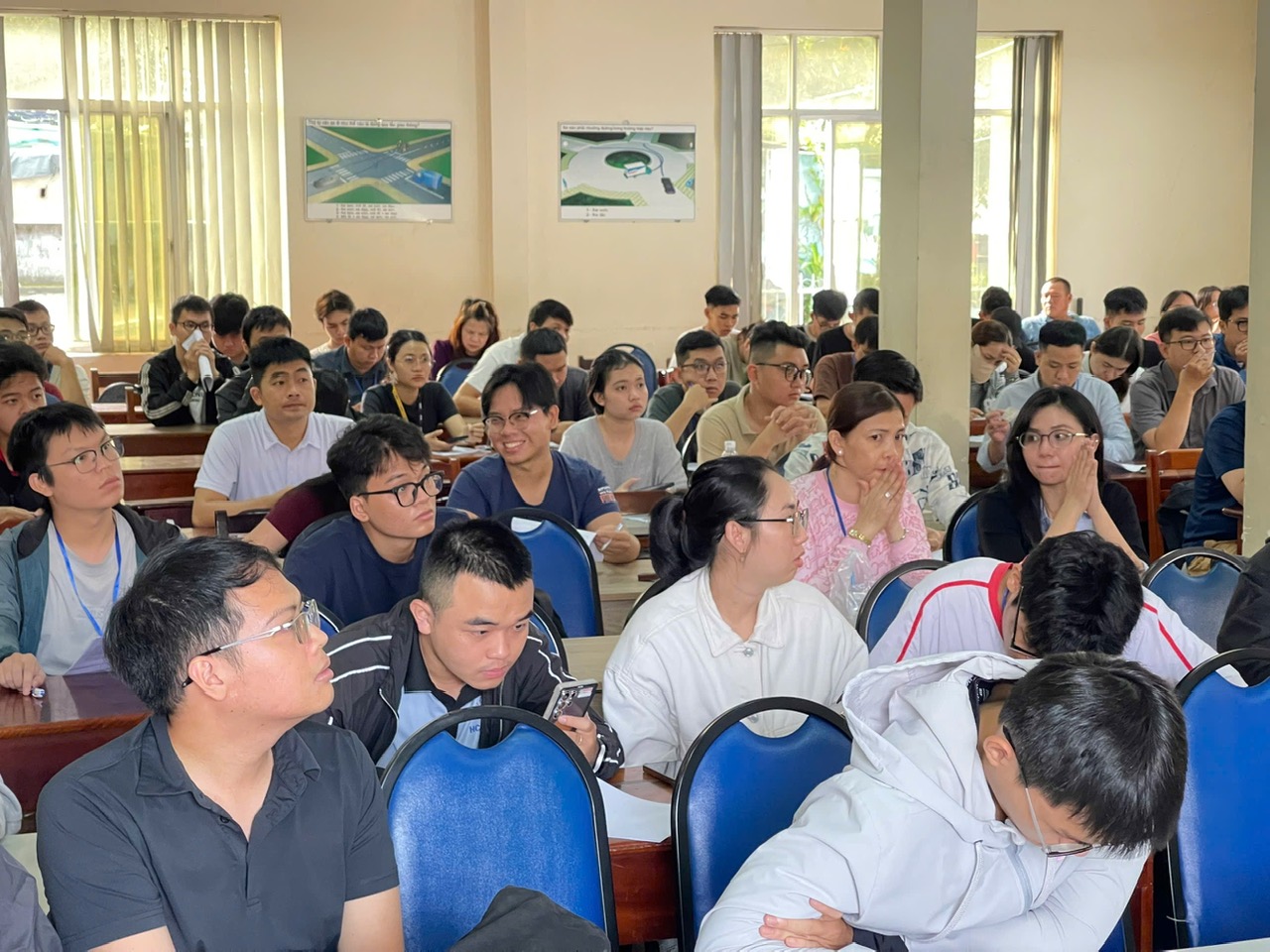DẠY LÁI XE UY TÍN TẠI THỦ ĐỨC