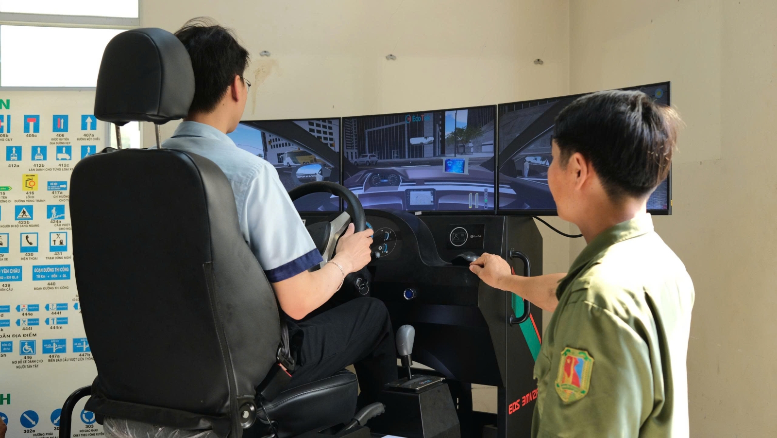 ĐÀO TẠO LÁI XE HẠNG B TẠI THỦ ĐỨC | DẠY LÁI Ô TÔ TẠI THỦ ĐỨC