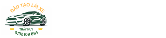 Thầy Huy dạy nghề, đào tạo & sát hạch lái xe