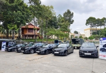 Hạng B số tự động