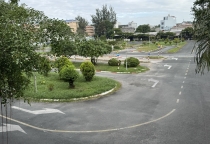 Hướng Dẫn Thi Sát Hạch 11 Bài Sa Hình GPLX Oto Chi Tiết